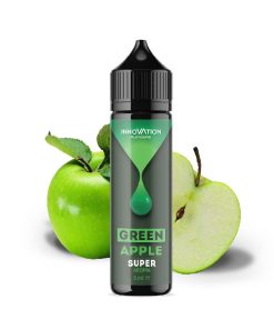 INNOVATION SUPER AROMA GREEN APPLE 60ML