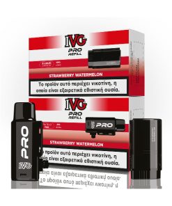 IVG PRO REFILL STRAWBERRY WATERMELON 20MG 2ML+10ML