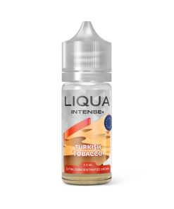 LIQUA INTENSE PLUS TURKISH TOBACCO 30ML