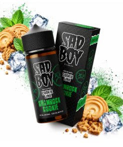 Sad Boy Shamrock Cookie 120ml