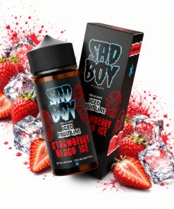 Sad Boy Strawberry Blood Ice 120ml