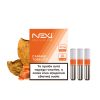 Aspire Nexi One Sticks Caramel Tobacco 3TMX