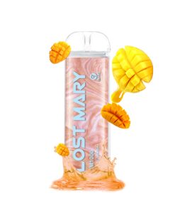 LOST MARY QM1000 TRIPLE MANGO DISPOSABLE 20MG
